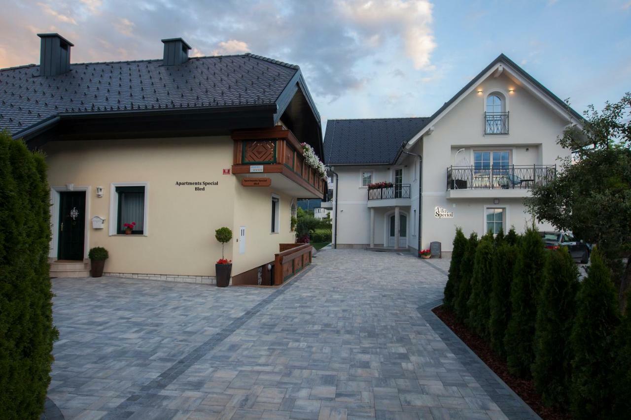 Apartments Special Bled Exterior photo